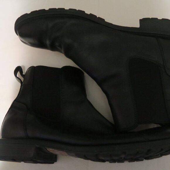 Merrell Legacy Chelsea Boots Men’s 13 Black Leather Waterproof J90891 main image 11